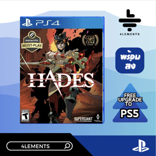 PS4 HADES [GAME][USA] [มือ1][พร้อมส่ง]