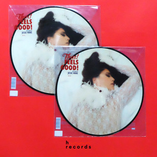 (ส่งฟรี) แผ่นเสียง Jessie Ware - That! Feels Good! (Limited Picture Disc Vinyl)