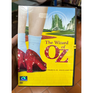 DVD : The Wizard of Oz (1939) พ่อมดแห่งเมืองออซ  " Judy Garland, Frank Morgan "