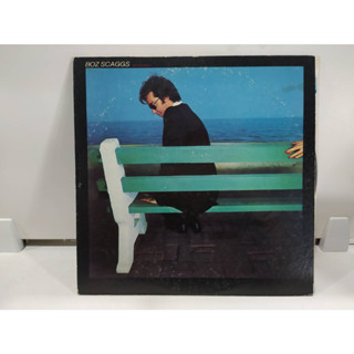 1LP Vinyl Records แผ่นเสียงไวนิล BOZ SCAGGS Silk Degrees  (E14F91)