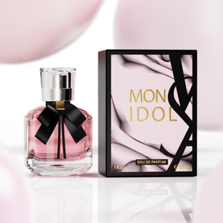 น้ำหอม MON IDOL กลิ่นหอมดอกไม้ หวานละมุน หรูหรา 30ml