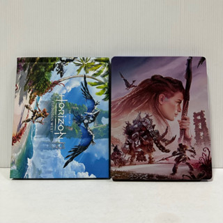 กล่องเหล็ก HORIZON FORBIDDEN WEST - STEELBOOK