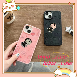 ❤️ส่งของขวัญ❤️ เคสไอโฟน 11 12 13 14 Pro Max สไตล์คู่รัก โดราเอม่อน แฟชั่น เรียบง่าย ระดับสูง Case for iPhoneป้องกันการตก