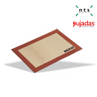 PUJADAS NON-STICK SILICON MAT T แผ่นรองถาดอบขนมซิลิโคน รุ่น PUJ1-833