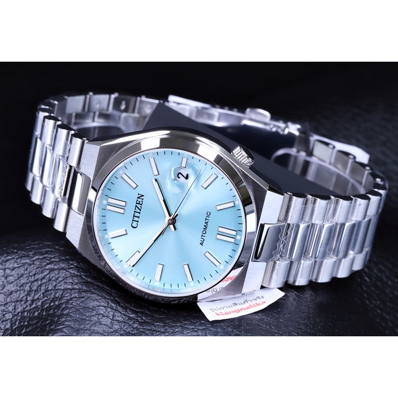 (ประกันศูนย์ไทย) นาฬิกา Citizen Mechanical Automatic รุ่น NJ0151-88M