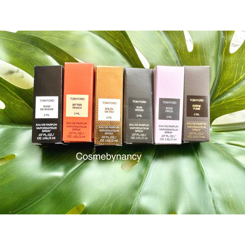 พร้อมส่ง Tom Ford น้ำหอมขนาดทดลอง 2ml แท้100%
