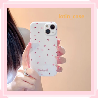 🎁ส่งของขวัญ🎁เคสไอโฟน สำหรับ 11 13 for iPhone Case 14 12 Pro Max เรียบง่าย แฟชั่น ระดับสูง กันกระแทก ปกป้อง เคสโทรศัพท์