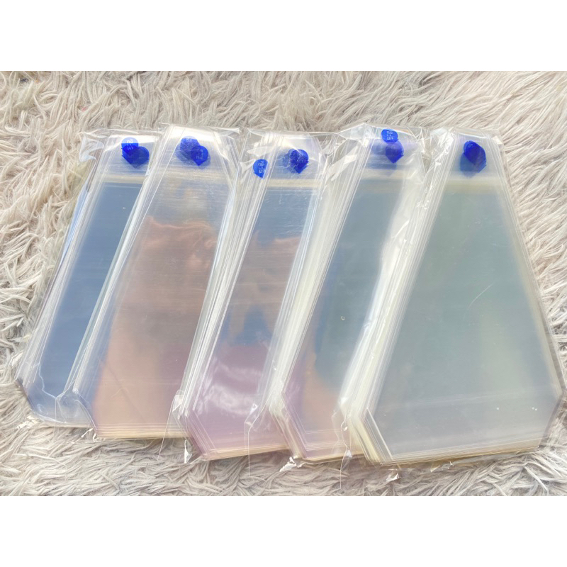 ถุงใสห่อแซนวิชขนาด250กรัม125฿ ขนาด25x22