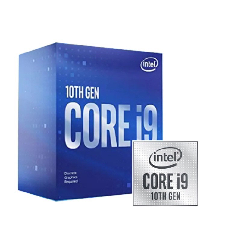 *ส่งฟรี* INTEL CPU CORE I9 - 10900F LGA 1200 (ORIGINAL) - CPU (ซีพียู) มือสอง