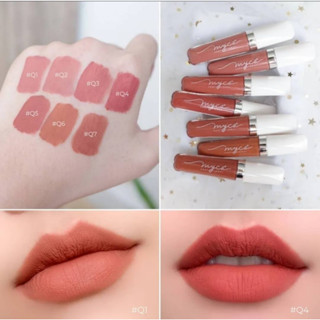 MYCA LIP ของแท้ รับตรงบรษัท ////// ลิปเนื้อแมทเนื้อนุ่ม ติดทน กันน้ำ ไม่ติดแมส ของแท้พร้อมส่ง