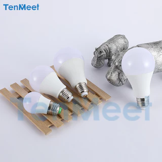 At Light TenMeet ยกโหล หลอดไฟLED บับSlimBulb lightหลอดไฟ LED สว่างนวลตา 5W 7W 9W 12W 15W 18W 24W 30W