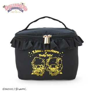 จัดส่งตรงถึงญี่ปุ่น ดาวแฝดน้อย DOLLY MIX Vanity Pouch EMO