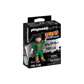 Playmobil 71118 Naruto Rock Lee ร็อค ลี