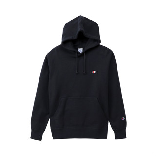 CHAMPION MEN - JP เสื้อฮู้ดผู้ชาย-ไซส์เอเชีย PULLOVER HOODIE SWEATSHIRT  C3-Q101-370