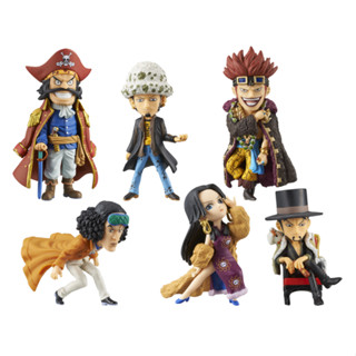 One piece Log Collection Vol 1 วันพีช WCF ชุด attack  WCF One Piece