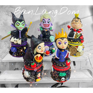 เคสยาดมหงส์ไทย งานDIY🔮Disney Villains/Princess👑พร้อมส่ง