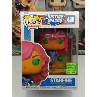 Funko Pop! : Justice League - Starfire