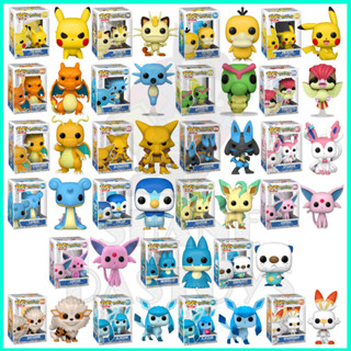 {PRE-ORDER} Funko Pop! GAMES : Pokemon Vol.2