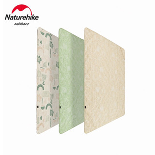 Naturehike เสื่อปิคนิค ผ้าปูพื้นเต็นท์ กันน้ำ ซักเครื่องได้ Outdoor Picnic Blanket