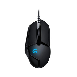 Logitech G402 Hyperion Fury เมาส์เกมมิ่งเพื่อชาว FPS สเปกครบ คลิกไว พร้อมลุยได้ทุกสมรภูมิ!