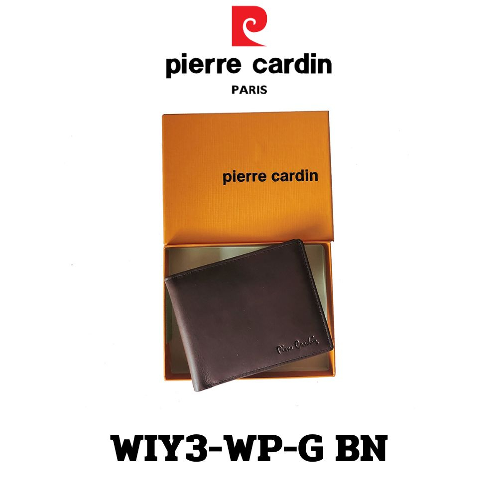 Pierre Cardin กระเป๋าสตางค์ รุ่น WIY3-WP-G