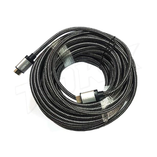 ส่งด่วน/ส่งทันที🛵 GLINK GL-201 V2.0 สาย hdmi ยาว1.8 3 5 10M,15M,20M คุณภาพดี 4K Ultra HD Resolution