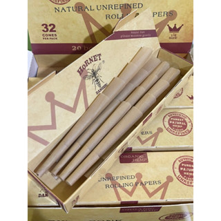 Hornet Rollong Paper 78mm 32pcs per box