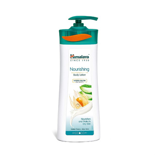 Himalaya Nourishing Body Lotion/ หิมาลายา นอริชชิ่ง บอดี้​ โลชั่น/ 400ml