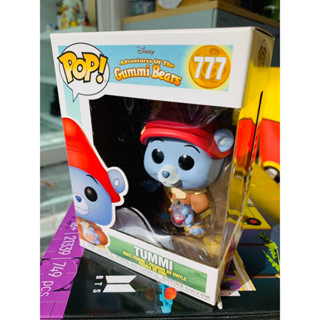 Funko Pop Disney Adventures Of The Gummi Bears Tummi #777