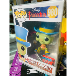 Funko Pop! Disney: Pinocchio – Jiminy Cricket with Umbrella  #980