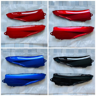(ARM) ฝาปิดแบต ฝาข้างตัวเล็ก Wave 110i เวฟ 110i ตัวแรกเท่านั้น (ปี 2009-2010)  (ราคาต่อคู่)