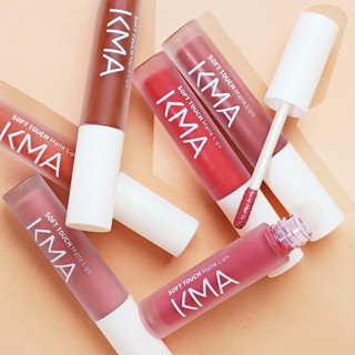 KMA Soft Touch Matte Lips 4g