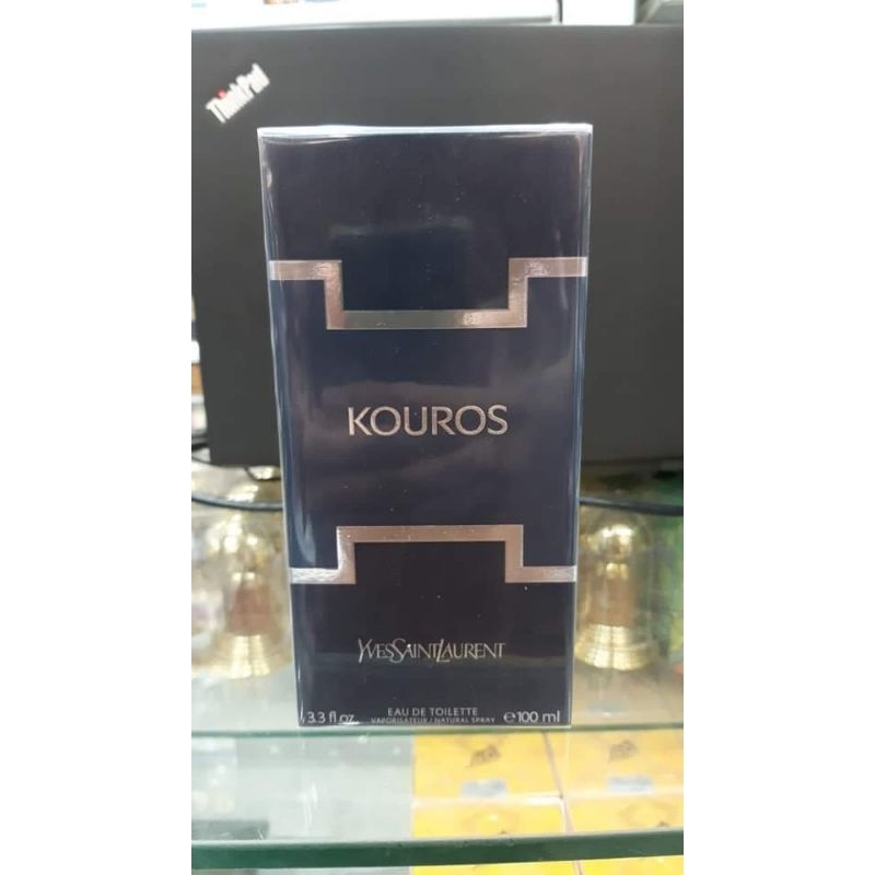 Yves Saint Laurent Kouros For Men 100 ml กล่องซิล