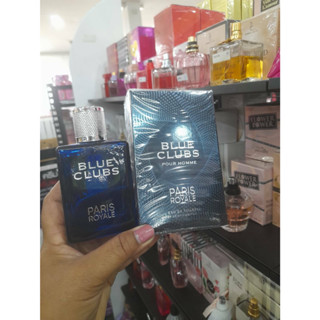 น้ำหอมนำเข้าของแท้ BLUE CLUBS 100ml เรทส่งถูกมาก รับสมัครตัวแทนจำหน่าย