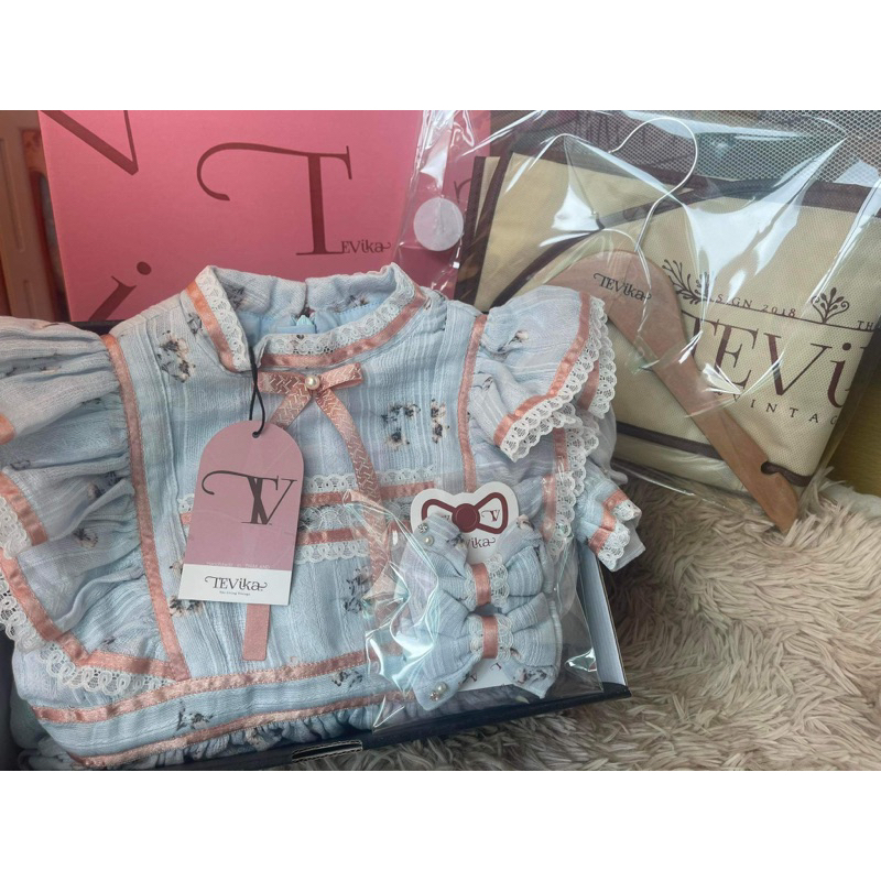 Tevika Vintage⭐️⭐️⭐️