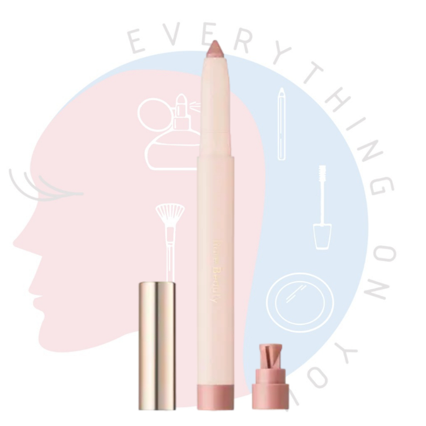 {เก็บโค้ดหน้าร้าน} [พร้อมส่ง] RARE BEAUTY All Of The Above Weightless Eyeshadow Stick 1.3g