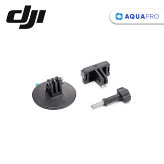 DJI Osmo Action 4 / 3 Adhesive Base Kit ของแท้