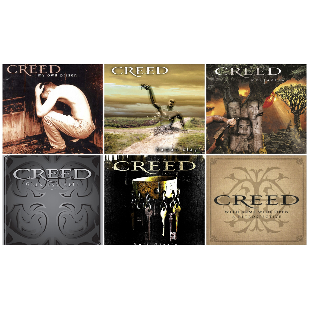 creed cd ถูกที่สุด พร้อมโปรโมชั่น พ.ค. 2025 | BigGoเช็คราคาง่ายๆ