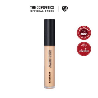 Peripera Double Longwear Cover Concealer 5.5g - 03 **ไม่รวมส่ง  เพอริเพอรา  คอลซีลเลอร์