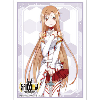 Bushiroad Sleeve HG Vol.2396 Dengeki Bunko Sword Art Online [Asuna] Part.2