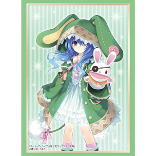 Bushiroad Sleeve HG Vol.2241 Fujimi Fantasia Bunko Date A Live [Yoshino] Part.2