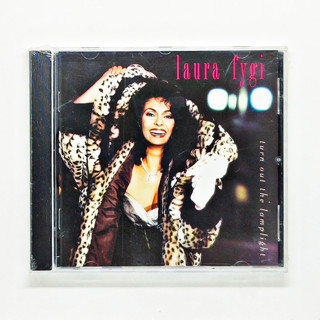 CD เพลง Laura Fygi - Turn Out The Lamplight (CD, Album)