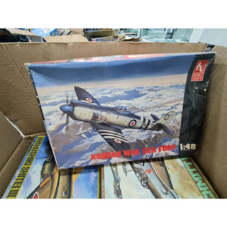 Hobby Craft Kor EAN War Sea Fury 1:48 HC1531