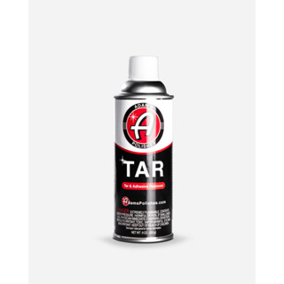 Adams TAR (9 oz / 255 g) ผลิตภัณฑ์น้ำยาทำความสะอาด ละลายและขจัดคราบน้ำมันดิน ยางไม้ จารบี ยางมะตอย กาว