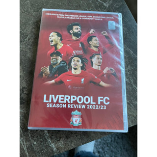 LIVERPOOL FC SEASON REVIEW 2022-2023 [DVD-SOUNDTRACK] [แผ่นแท้มือ2]