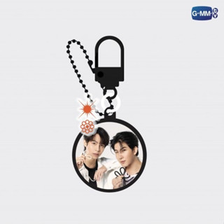 FIRSTKHAOTUNG VOICE MESSAGE KEYCHAIN | LOVE OUT LOUD FAN FEST 2023