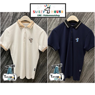 NEW SMILEYHOUND POLO #33183