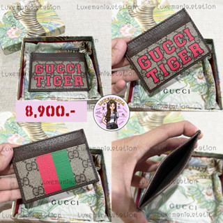 👜: New!! Gucci Card Holder‼️ก่อนกดสั่งรบกวนทักมาเช็คสต๊อคก่อนนะคะ‼️