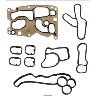 BMW ชุดโอริงฐานกรอง ปะเก็นฐานกรอง เครื่อง N47N รุ่น E90 F20 F30 F10 F02 X1 ( E84 ) X3 ( F25 ) X5 ( E70 )