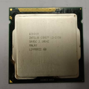 CPU Socket 1155 Core-i3 Gen2 มือสอง ใช้งานได้ปกติ